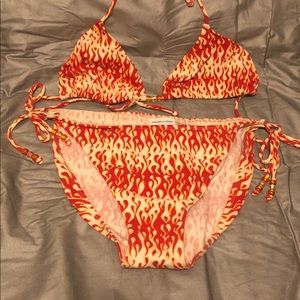 Flaming Hot Bikini